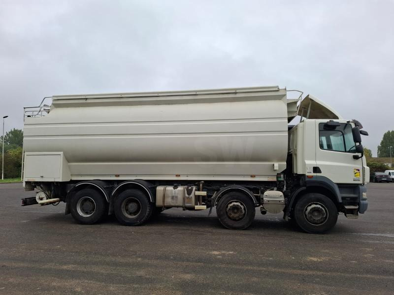 Tank truck DAF 85 .410
