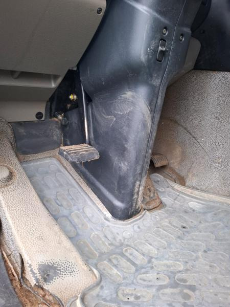 Tank truck DAF 85 .410