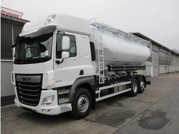 Tank truck DAF CF 450 6x2 SILO - FUTTER/MEHL
