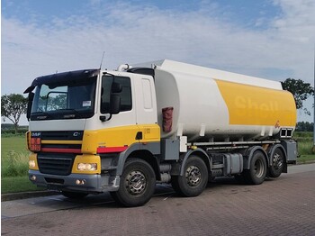 DAF CF 85.410 8x2 fuel 24000 l - tank truck