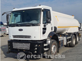 FORD 2016 CARGO 2532/MANUAL-EURO 5-6X2-WATER TANKER - tank truck