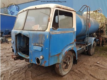 Tank truck Fiat 643 N Fuel Tanktruck