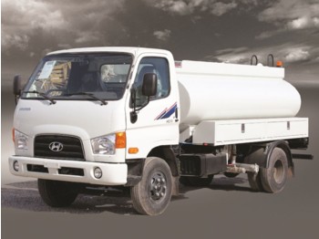 New Hyundai HD72 tank truck for sale from Netherlands at Truck1, ID ...