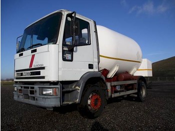 Iveco 120e18 Gas Lpg Tank Truck From Netherlands For Sale At
