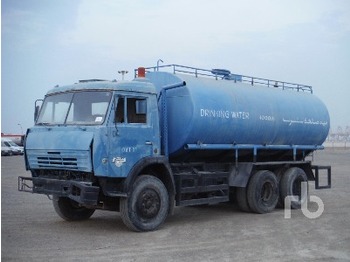 Kamaz 53229 18184 Litre 6X6 - Tank truck
