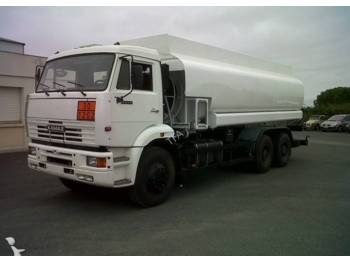 Kamaz 6520 - Tank truck