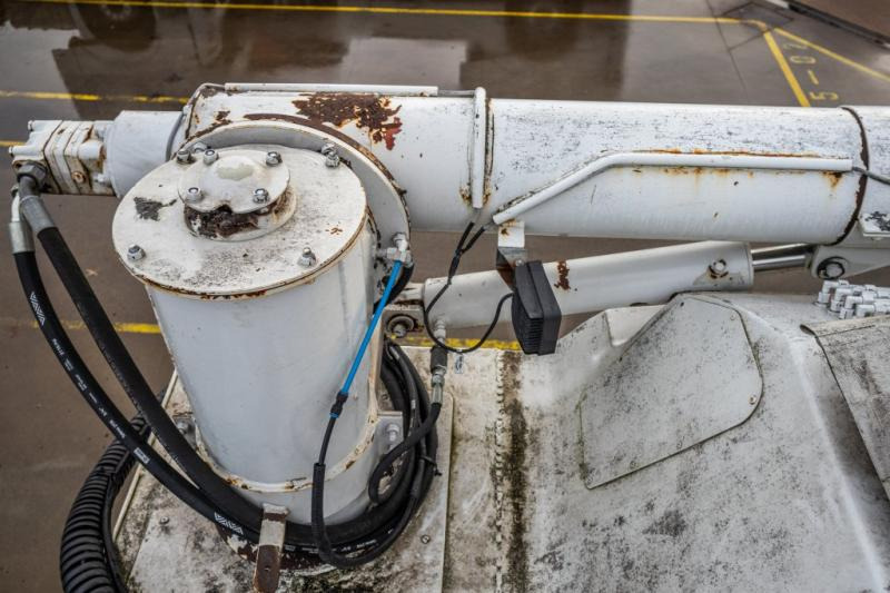 Tank truck Mercedes ACTROS 3241+MP3+ECOVRAC 6COMP