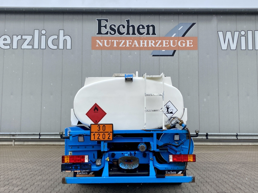 Tank truck Mercedes-Benz 1318 L Atego