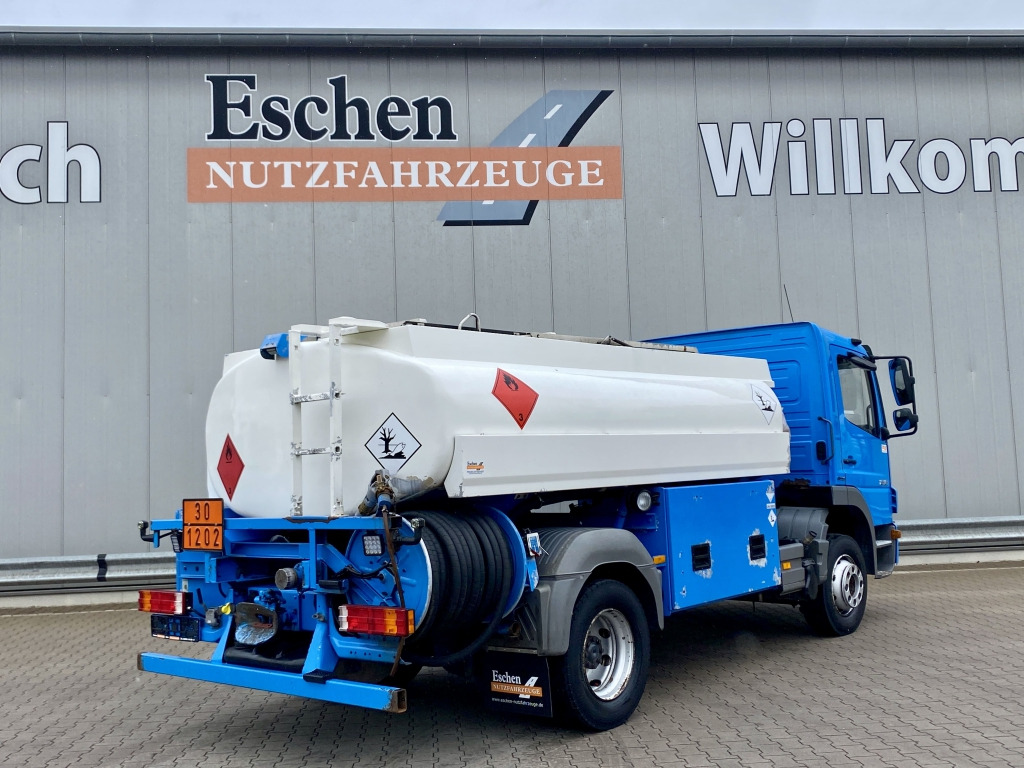 Tank truck Mercedes-Benz 1318 L Atego