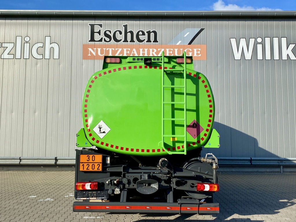 Tank truck Mercedes-Benz 1843 Antos A3