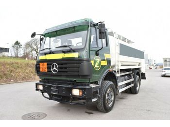 Tank truck Mercedes-Benz SK 1831 4x4 Tankwagen