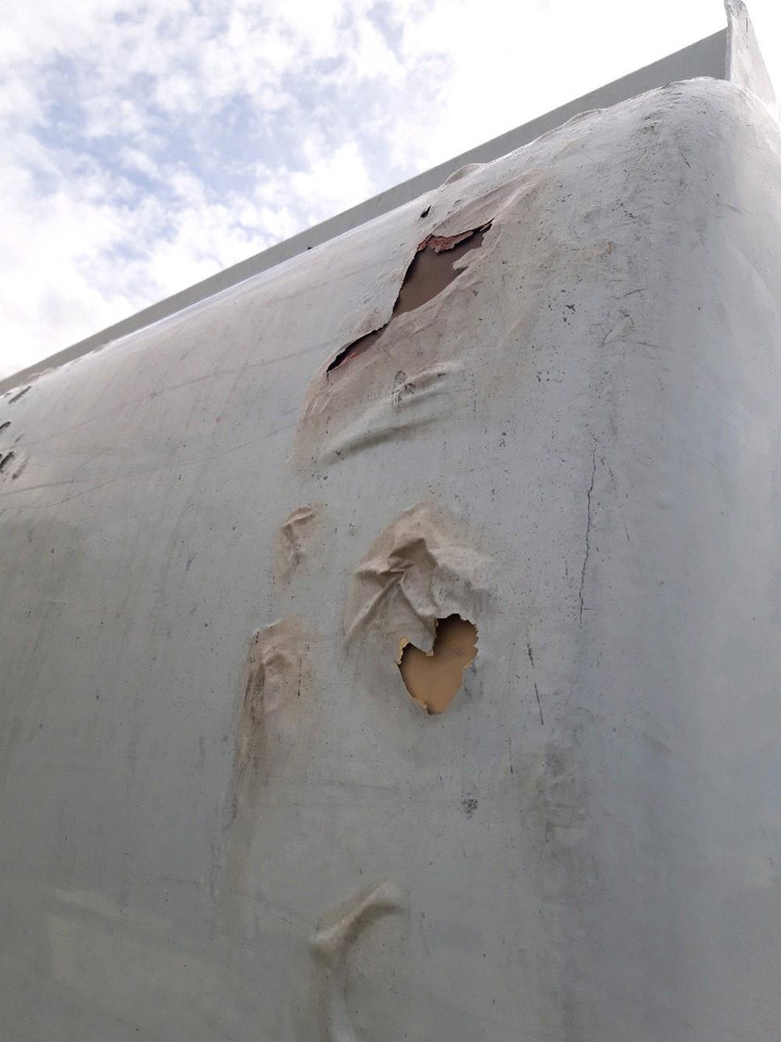 Tank truck RENAULT MIDLUM CITERNE 7500