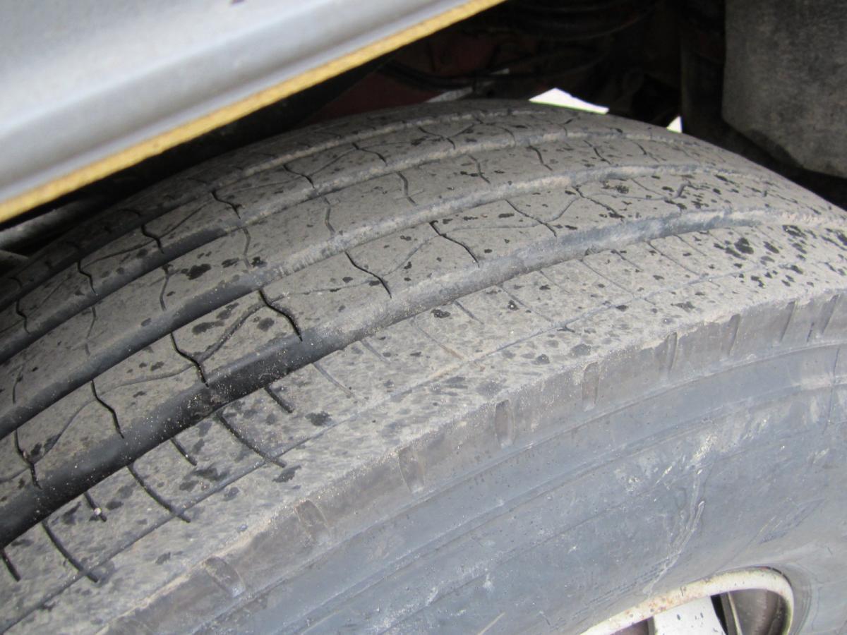 Tank truck Renault G 270