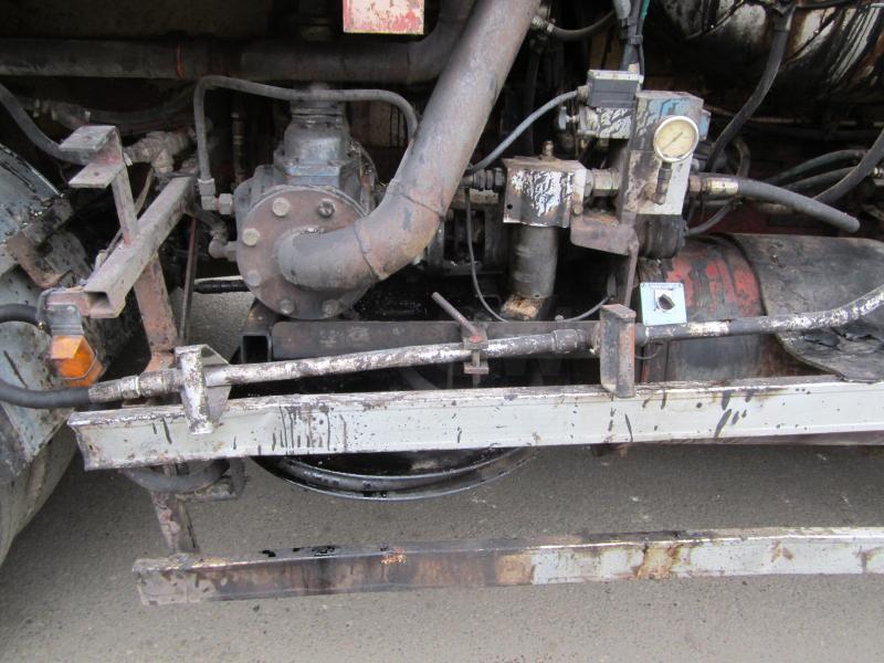 Tank truck Renault G 270