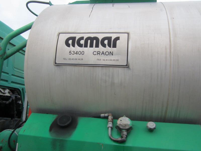 Tank truck Renault G 340 TI MANAGER