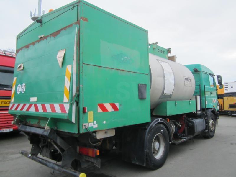Tank truck Renault G 340 TI MANAGER