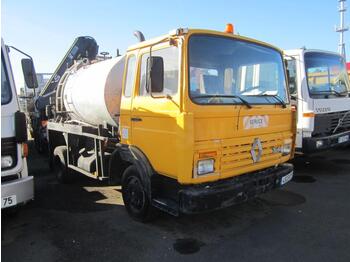 Tank truck Renault Gamme S