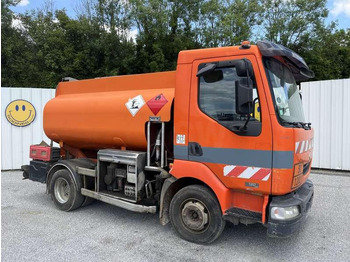 Tank truck Renault MIDLUM 180 DCI