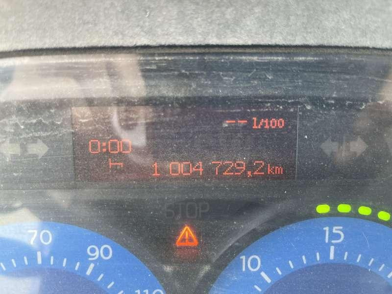 Tank truck Renault MIDLUM 180 DCI