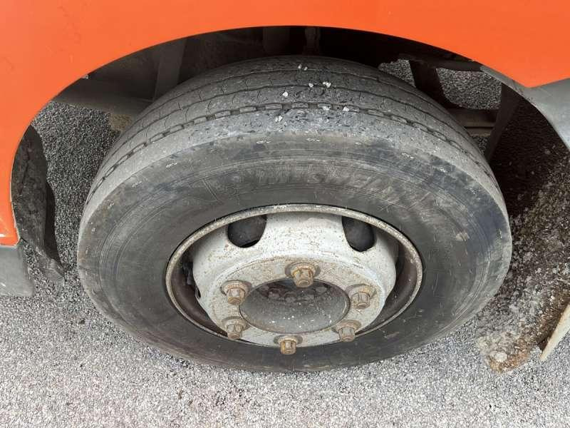 Tank truck Renault MIDLUM 180 DCI