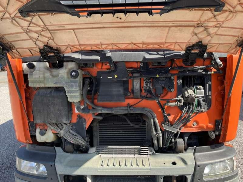 Tank truck Renault MIDLUM 180 DCI