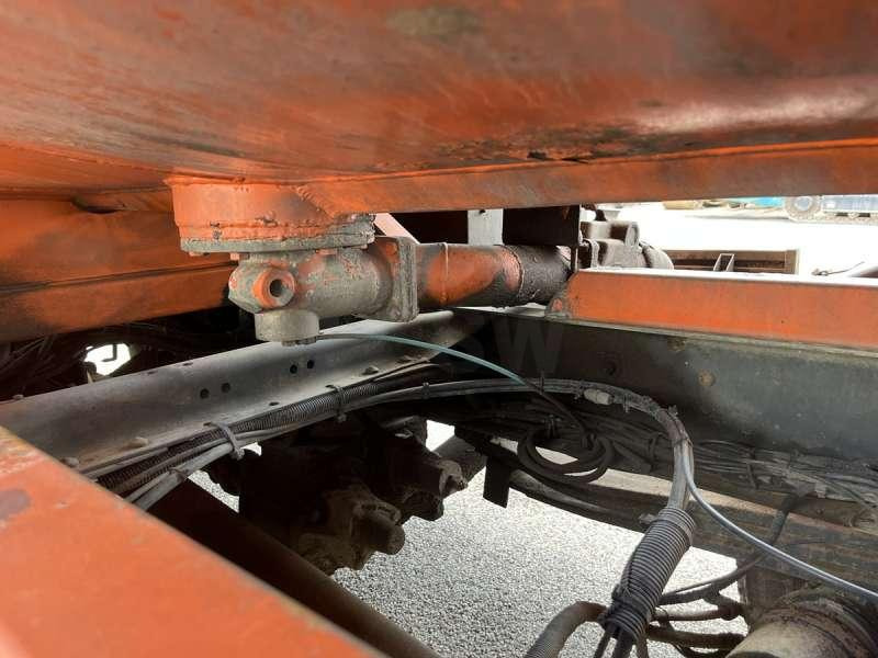 Tank truck Renault MIDLUM 180 DCI