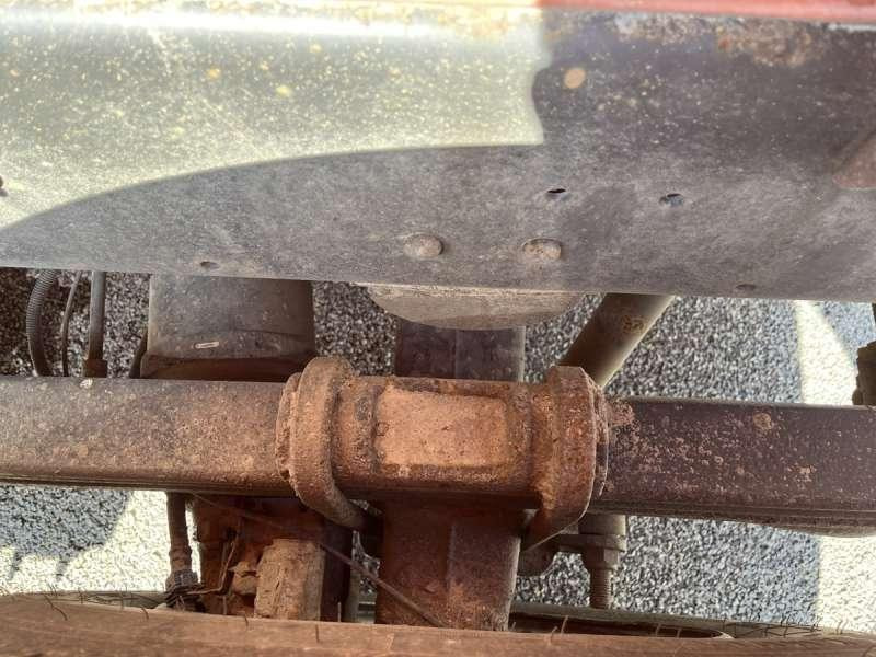 Tank truck Renault MIDLUM 180 DCI