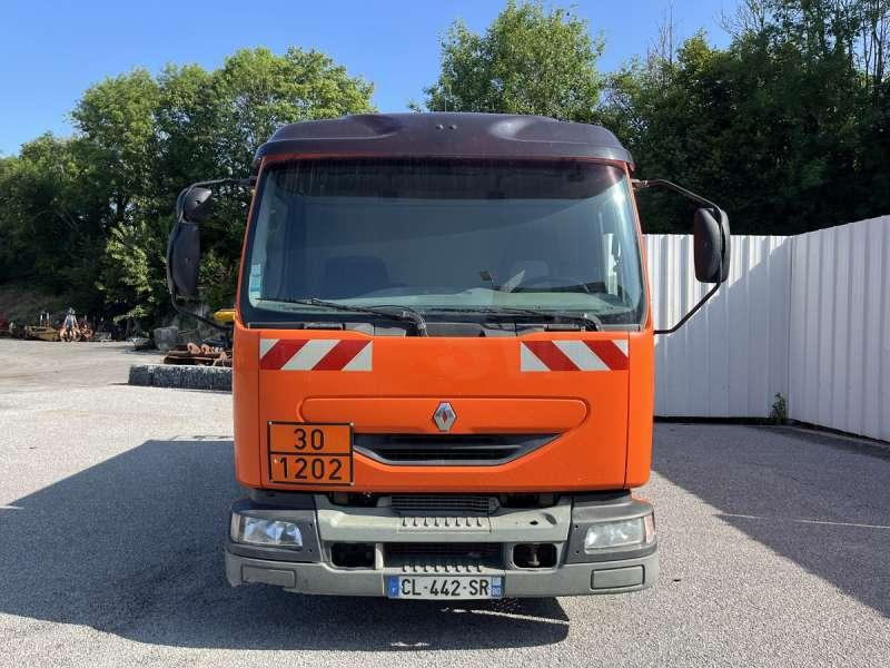 Tank truck Renault MIDLUM 180 DCI