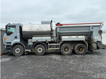Tank truck Renault PREMIUM LANDER 430DXI