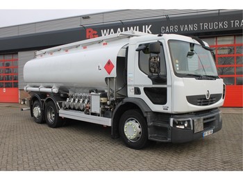Tank truck Renault Premium 26-320 Tankwagen euro 5