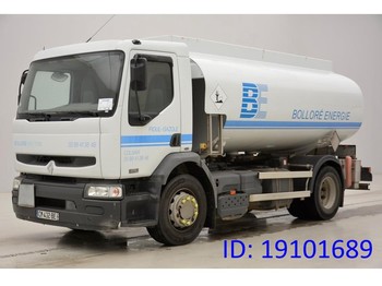 Tank truck Renault Premium 270 DCi