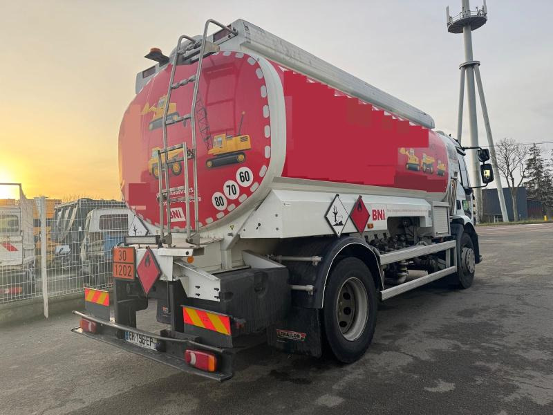 Tank truck Renault Premium 300 DXI