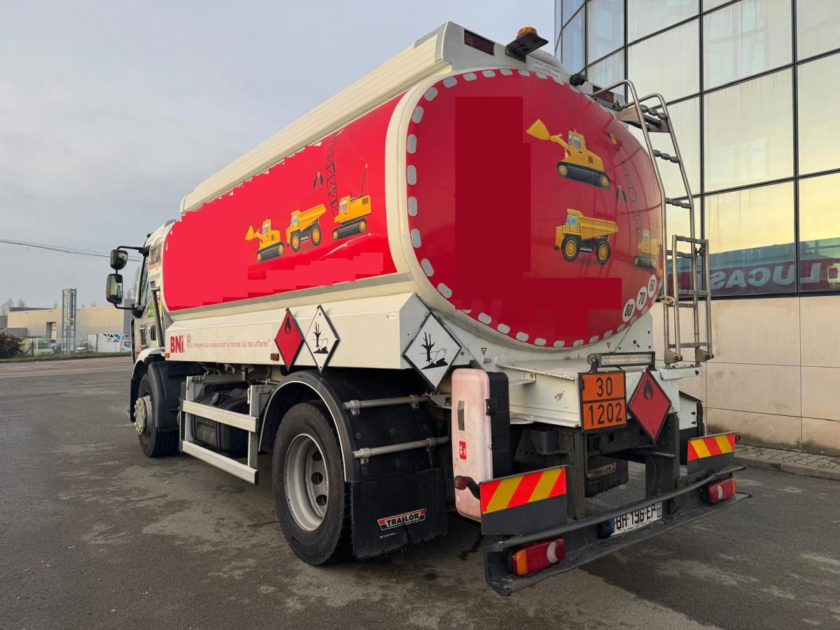Tank truck Renault Premium 300 DXI