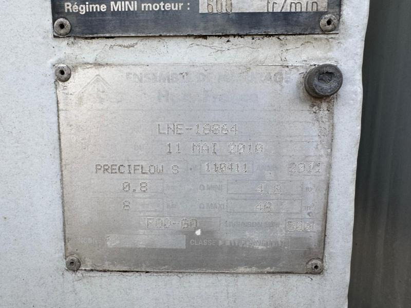 Tank truck Renault Premium 300 DXI