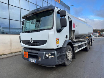 Tank truck Renault Premium 370 DXI