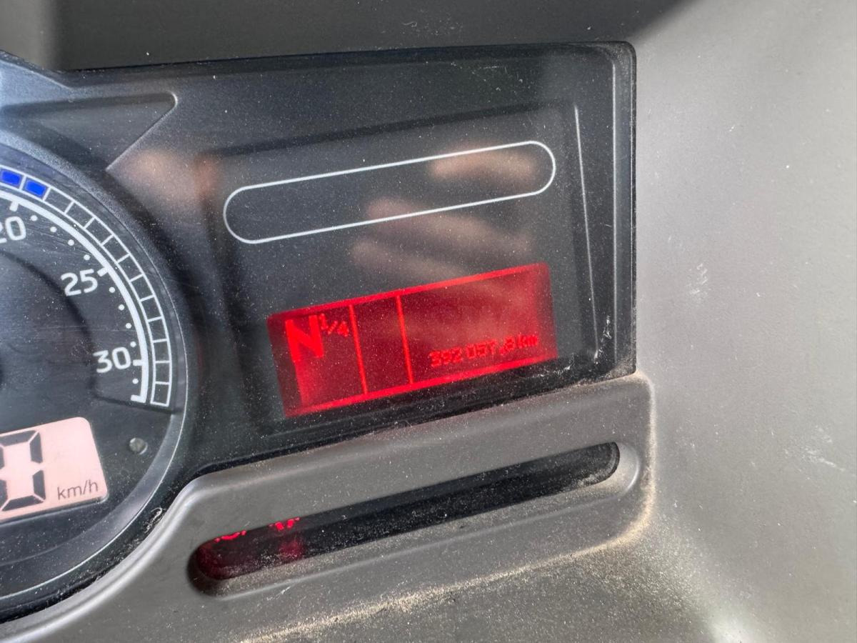 Tank truck Renault Premium 370 DXI