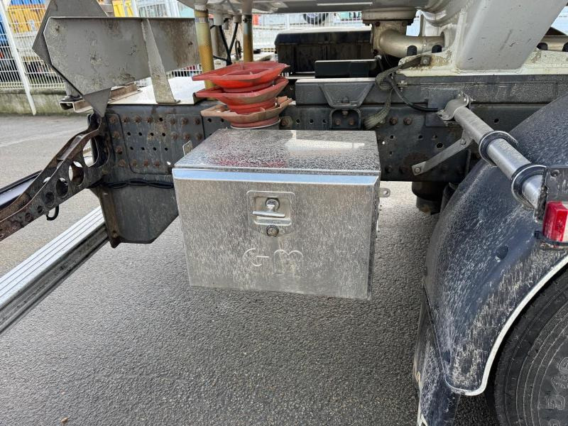 Tank truck Renault Premium 370 DXI