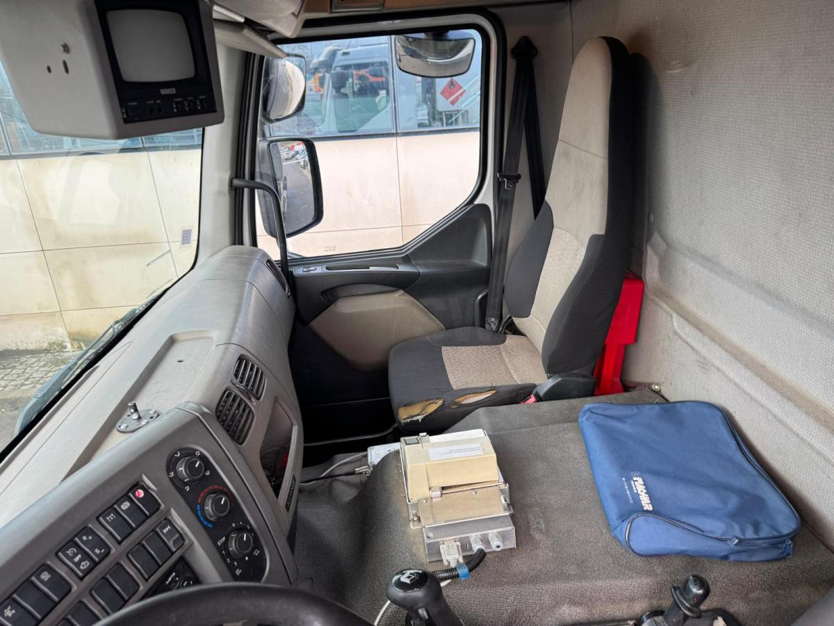 Tank truck Renault Premium 370 DXI