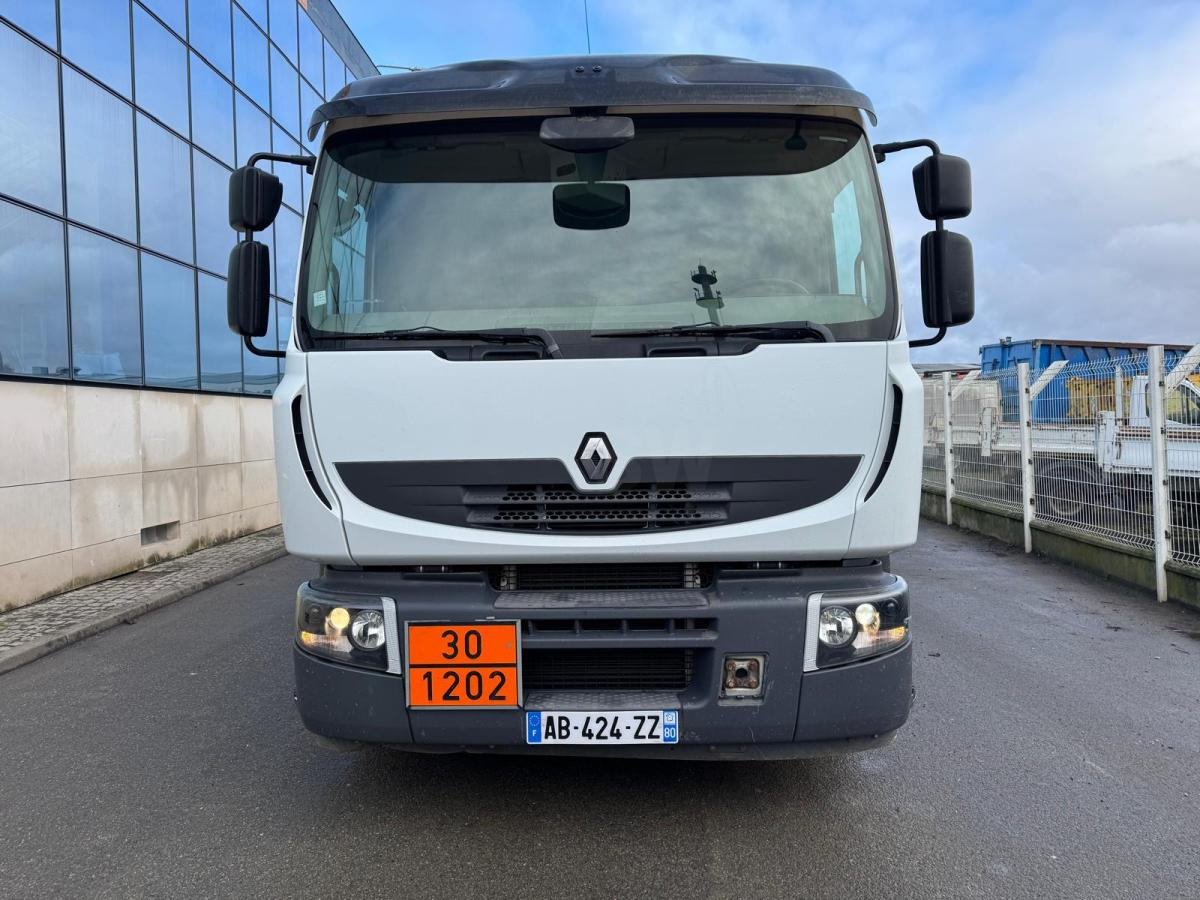 Tank truck Renault Premium 370 DXI