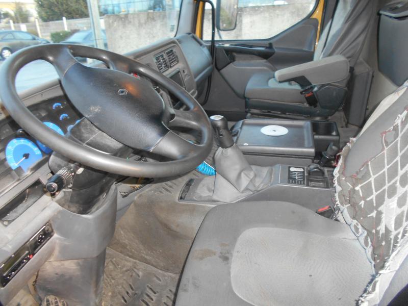 Tank truck Renault Premium 420 DCI