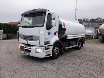 Tank truck Renault Premium 440 DXI