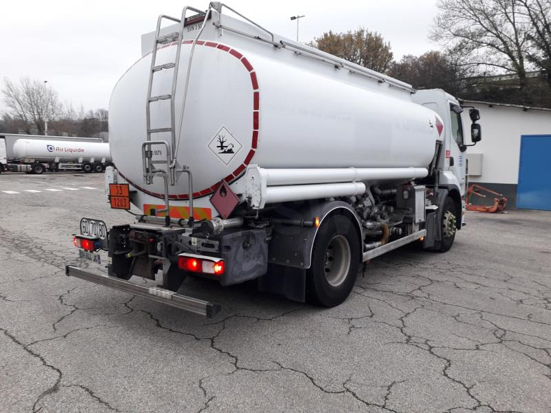 Tank truck Renault Premium 440 DXI