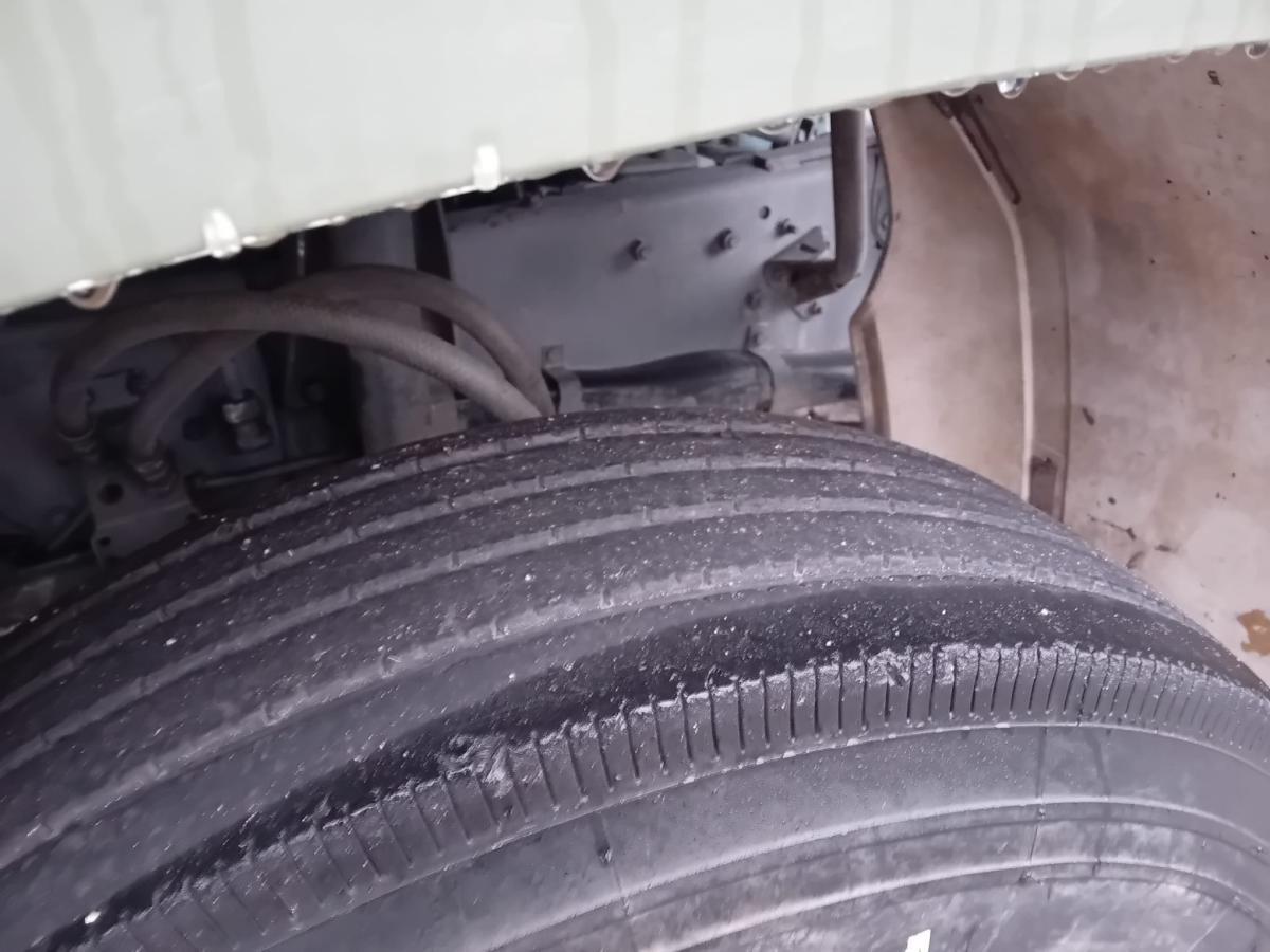 Tank truck Scania 93 250