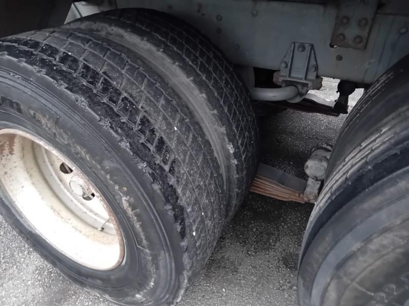 Tank truck Scania 93 250