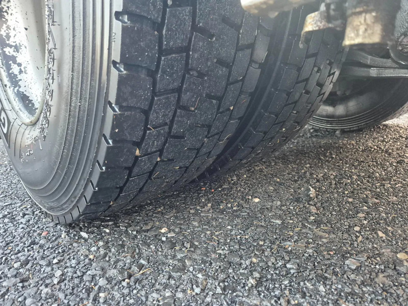 Tank truck Scania P310 13500L CARBURANT / FUEL - 4 COMP