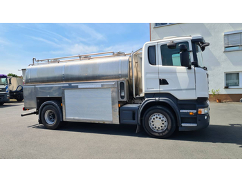 Tank truck Scania R 440 4x2 (Nr. 5159)