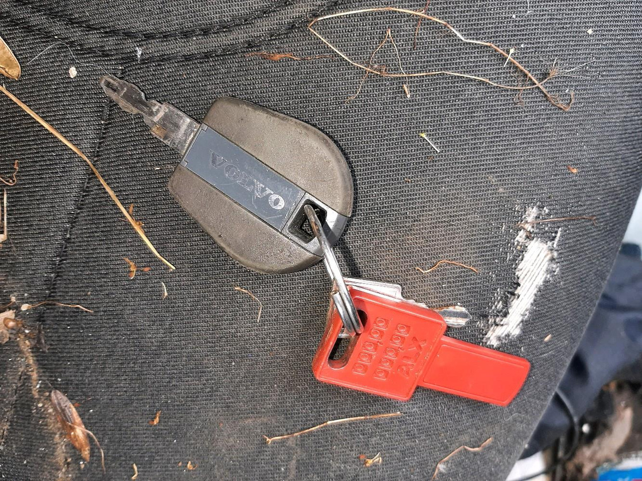 Tank truck VOLVO FL 280 CITERNE