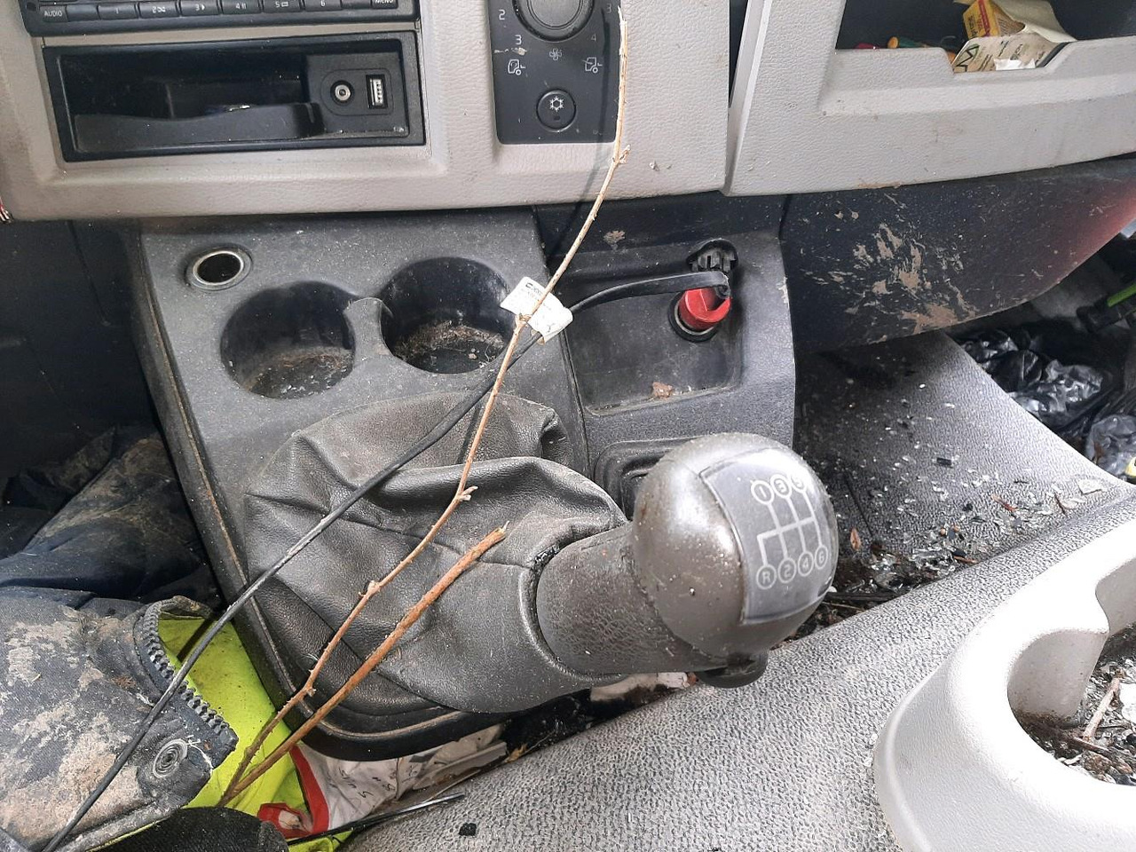 Tank truck VOLVO FL 280 CITERNE