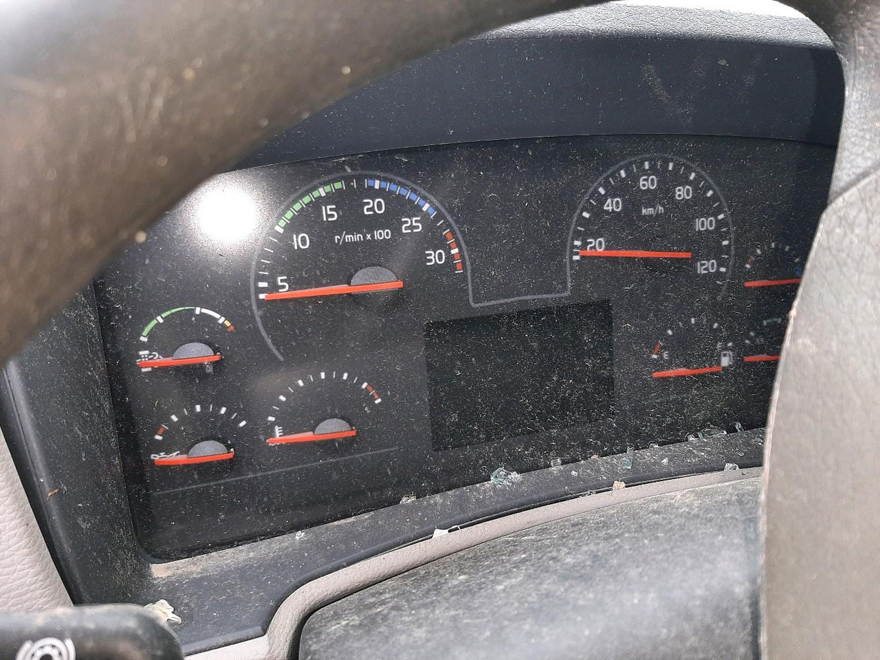 Tank truck VOLVO FL 280 CITERNE