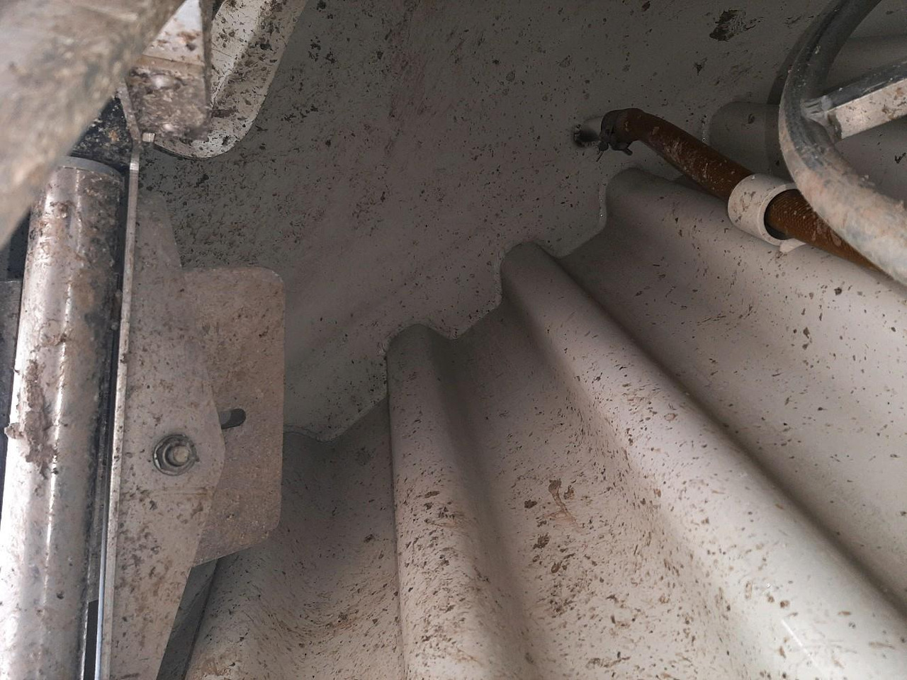 Tank truck VOLVO FL 280 CITERNE